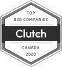 Vancouver PR Agency - Clutch B2B Award