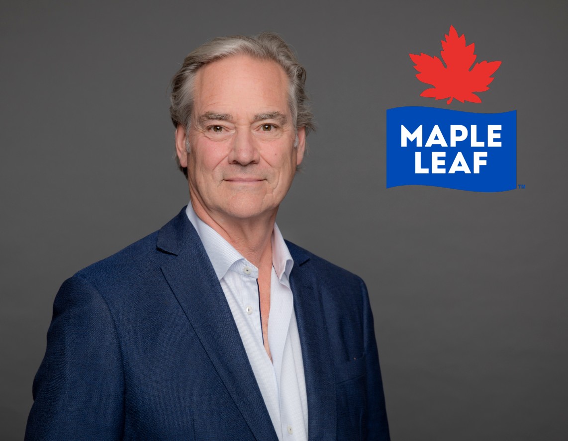 Maple Leaf Foods CEO Michael H. McCain